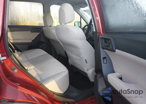 2014 Subaru Forester 2.5I Premium из США, поврежденный, VIN JF2SJAECXEH414489